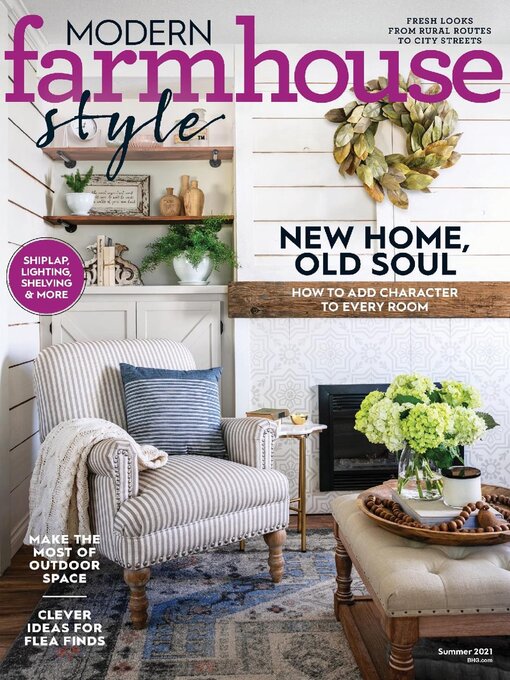 Title details for Modern Farmhouse Style by Dotdash Meredith - Available